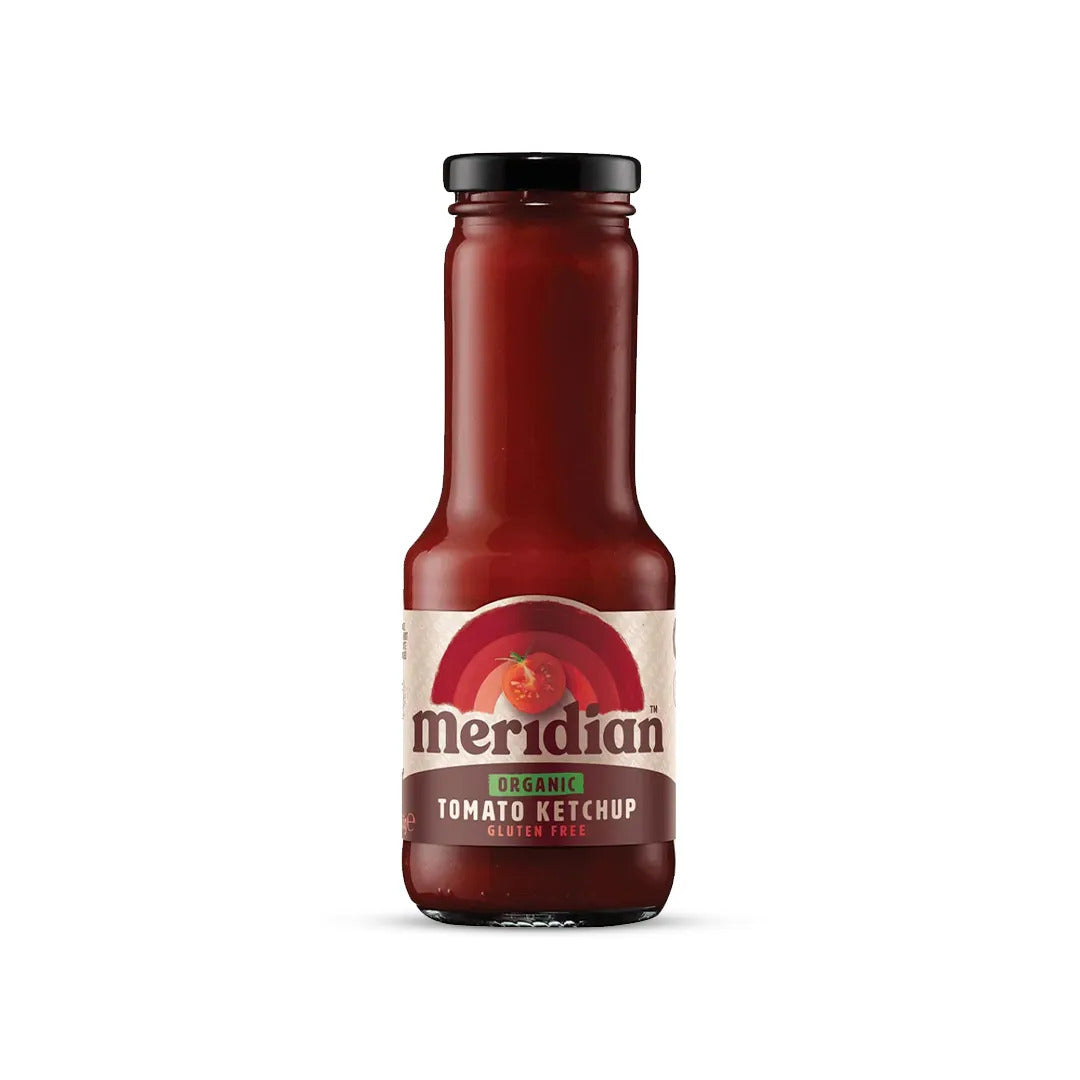 Organic Tomato Ketchup 285g Lets Organic