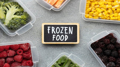 Why Are More People Switching to Frozen Organic Foods?