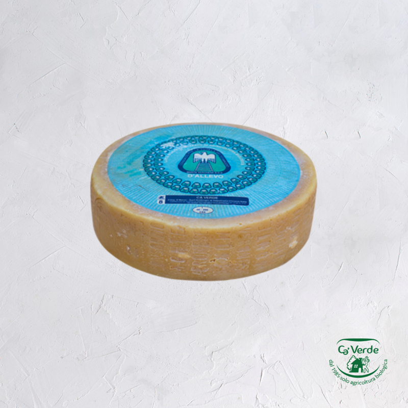 Organic Whole Milk Cheese