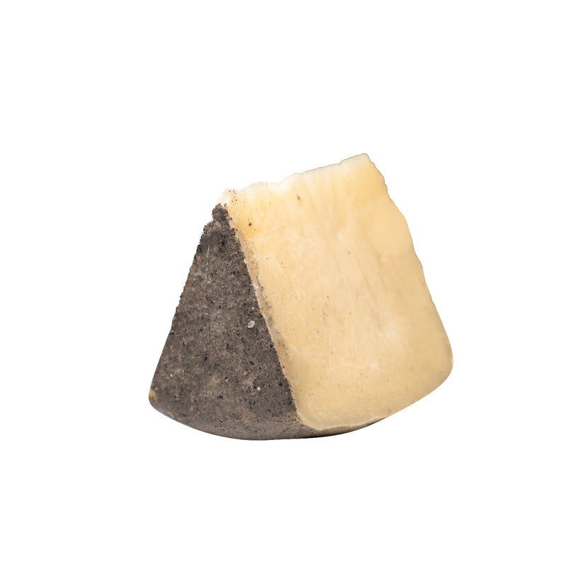 Organic Black Caciotta Cheese (Caciotta Nera) 250g