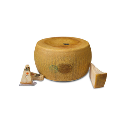 Organic Parmigiano Reggiano (parmesan) Cheese 300g