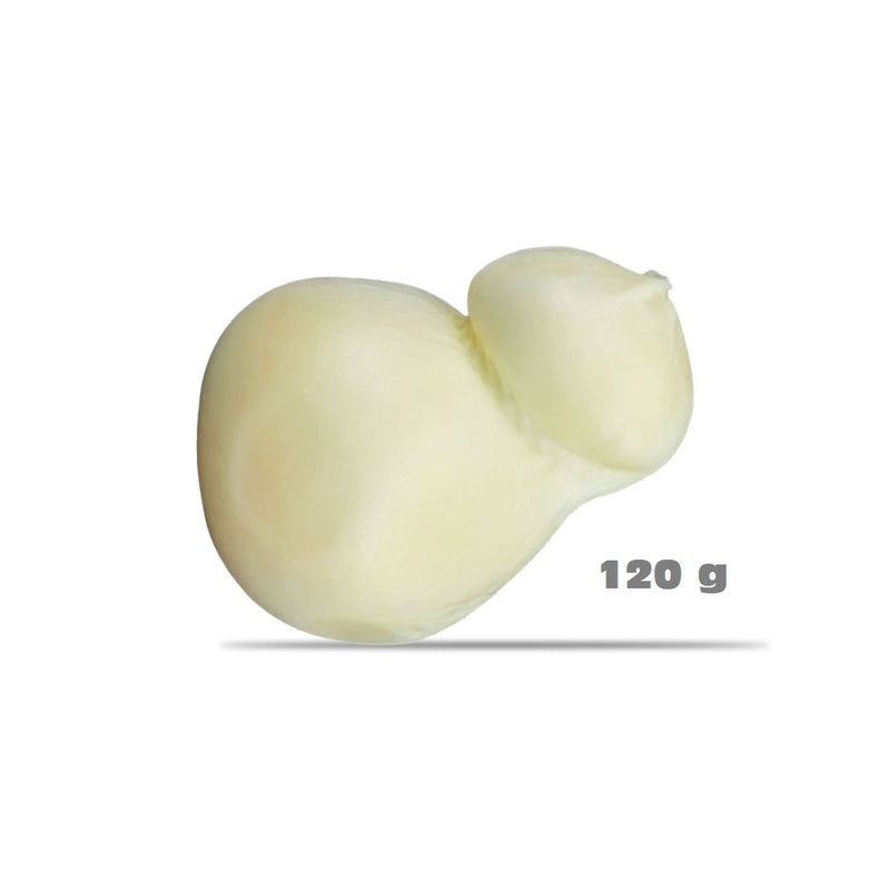 Organic Natural goat scamorza 120g