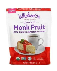 Organic Monk Fruit 227g