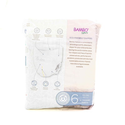 Organic Dream Pants Xl 6 (18Plus KG)