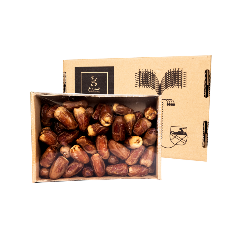 Organic Dates Segie 1Kg