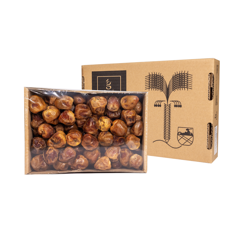 Organic Dates Sukari 1Kg