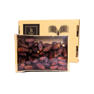 Organic Dates Medjool 1Kg