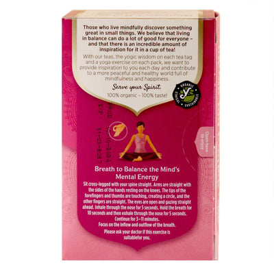 Organic Women'S Balance 17 Tea Bags