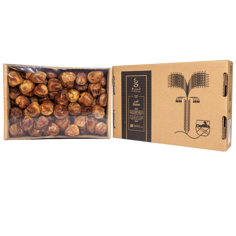 Organic Dates Sukari 1Kg