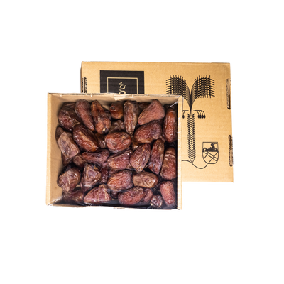 Organic Dates Wanan 1Kg