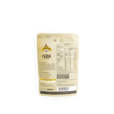 British Organic All Purpose Flour 300Gm