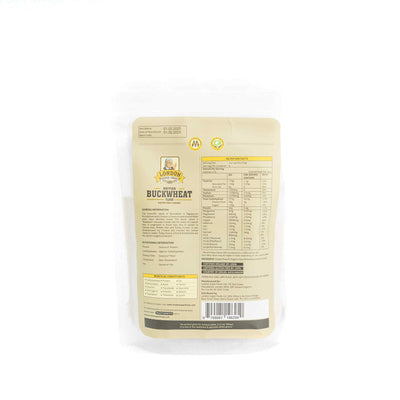 British Organic Buckwheat Flour 300Gm