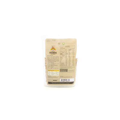 Peruvian Organic Quinoa Tricolor 350Gm