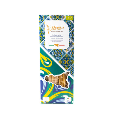 Puglisi Organic Spaghetti Pasta 500g