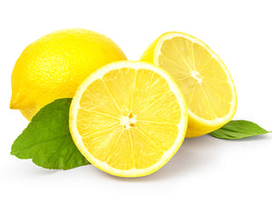 Organic Lemon