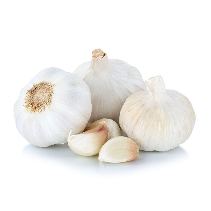 Organic Garlic 1Kg