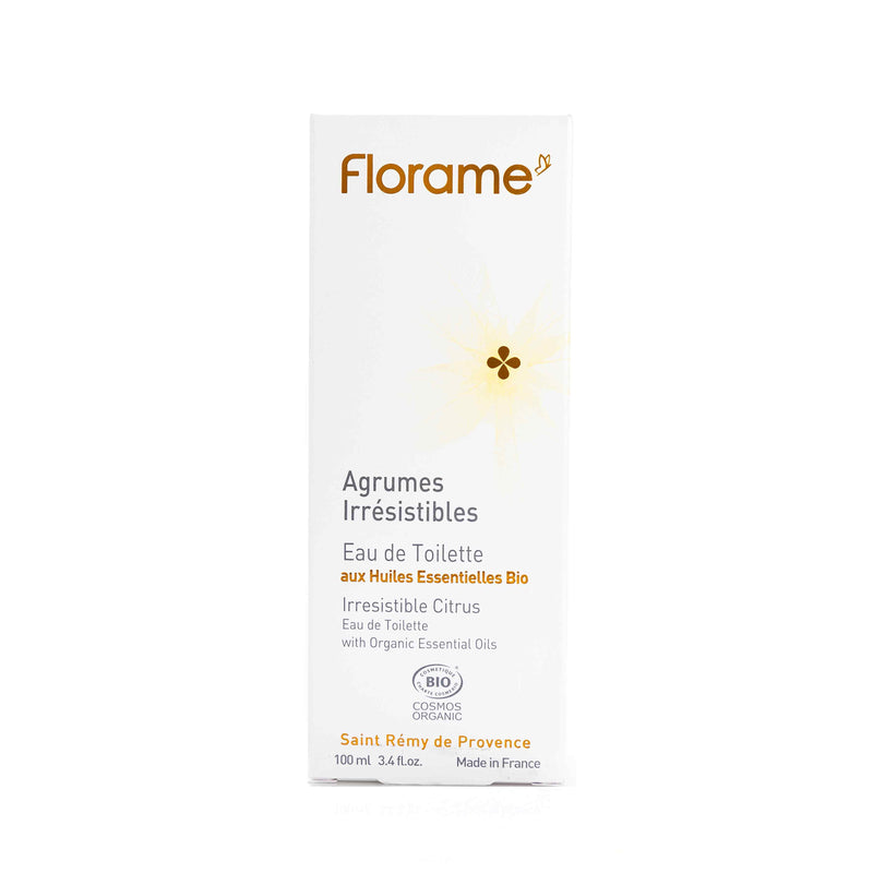 Florame Eau De Toilette Irresistible Citrus 100ml