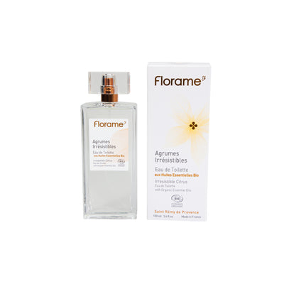 Florame Eau De Toilette Irresistible Citrus 100ml