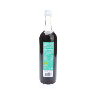 Organic Elderberry Cordial 750ml