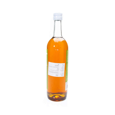 Organic Elderflower Cordial 750ml