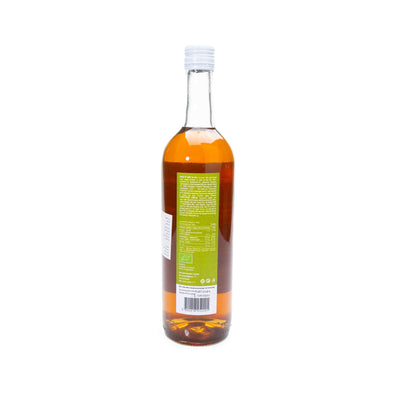 Organic Elderflower Cordial 750ml