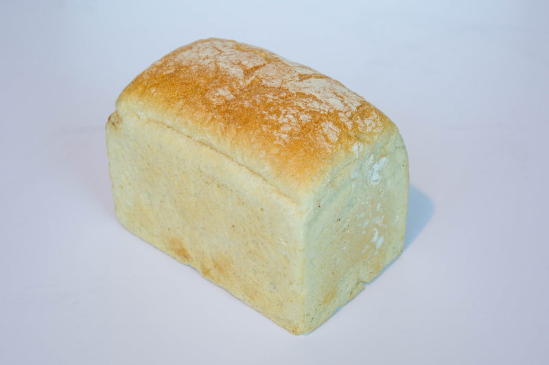 Organic White Loaf 400G