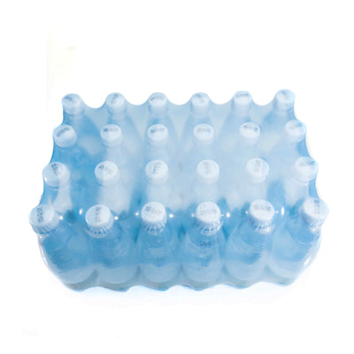Carbonated water bottle PET 500ml x 24
