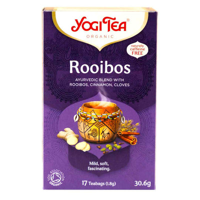 Organic Rooibos Tea 35g