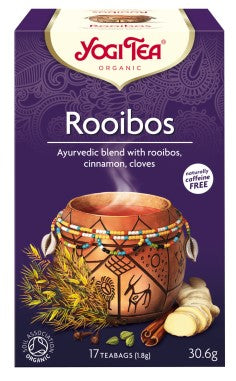 Organic Rooibos Tea 35g