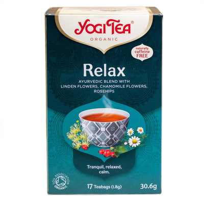 Organic Calming / Relax Tea 35g