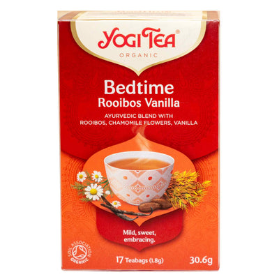 Organic Bedtime Rooibos Vanilla 35g