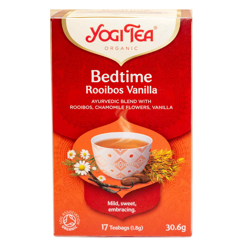 Organic Bedtime Rooibos Vanilla 35g