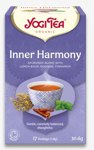 Organic Inner Harmony Tea 35g