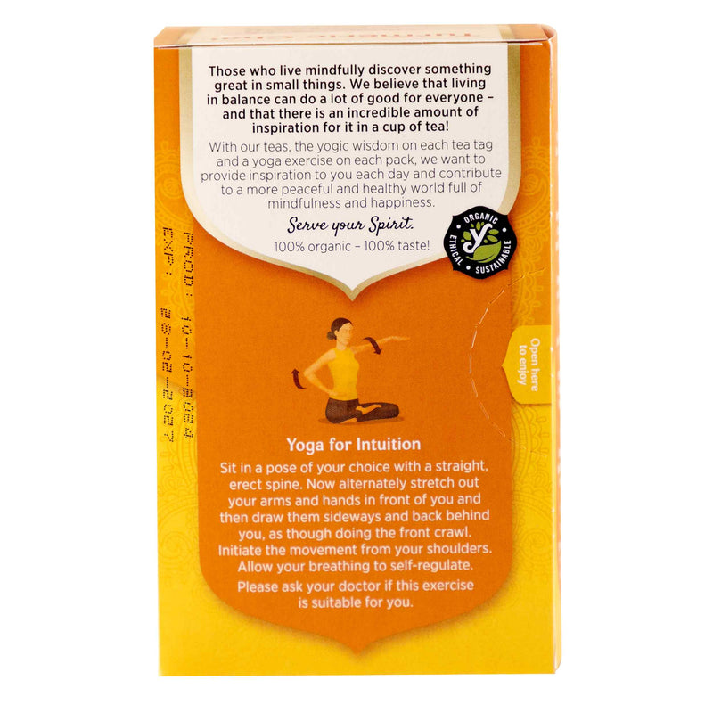 Organic Turmeric Chai 35g