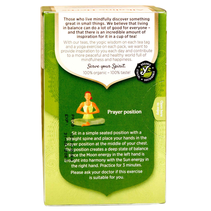 Organic Alkaline Herbs 35g