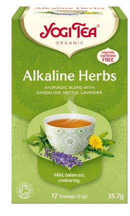 Organic Alkaline Herbs 35g