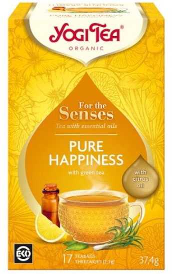 Organic For Senses Pure Happiness 40g