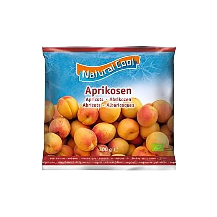 Organic Apricots 300g