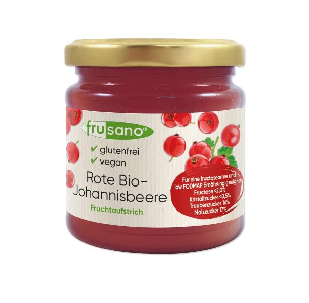 Organic Red Currant Spread 235g