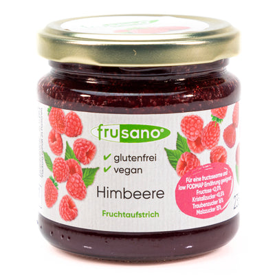 Organic Raspberry Spread 235g