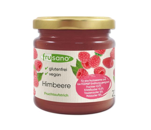 Organic Raspberry Spread 235g