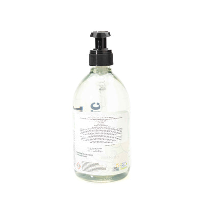 Organic Dishwash Liquid With Lime Blueberry Extract 500Ml