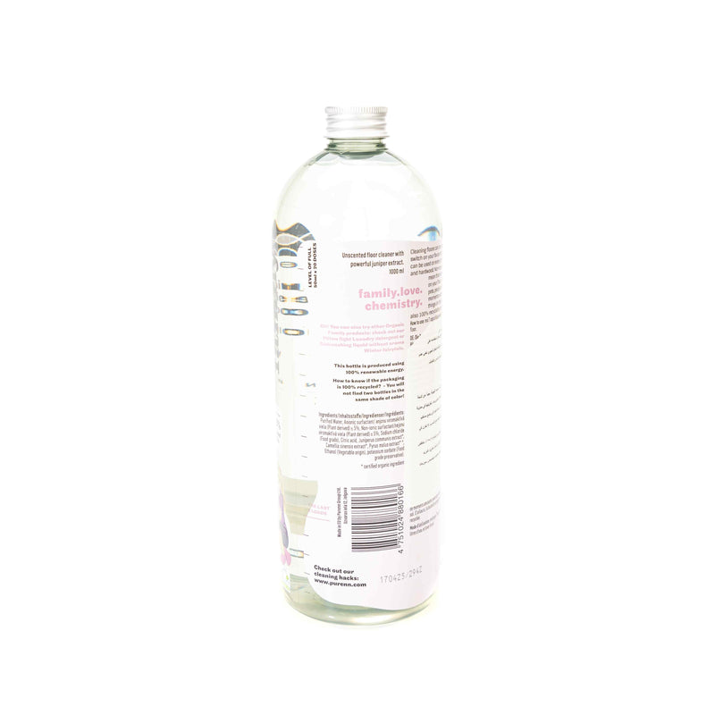 Organic Animal Friendly Floor Cleaner 1L