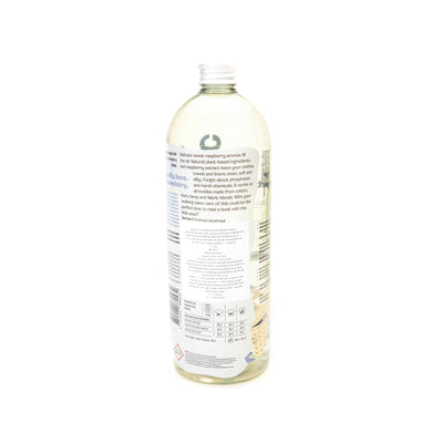 Organic Liquid Laundry Detergent With Lavender Raspberry 1L