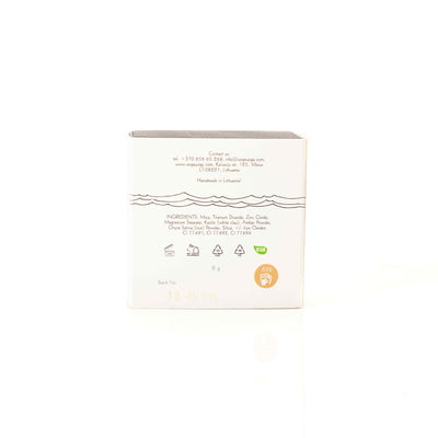 Organic Foundation Powder - Choco 8G