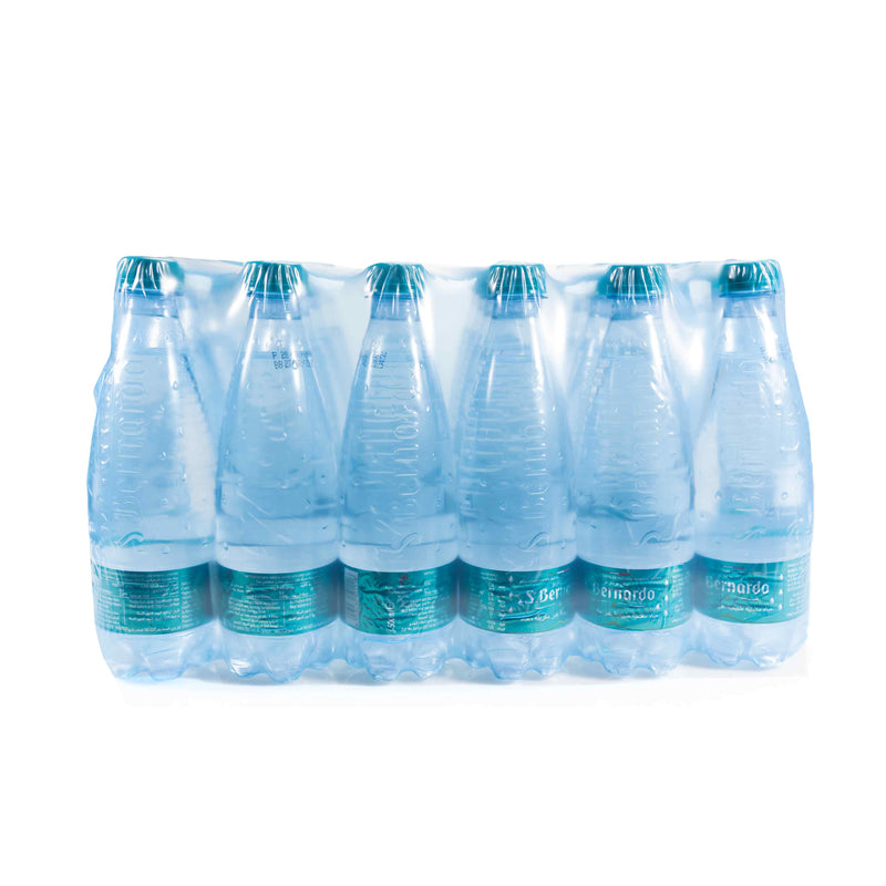 Natural Mineral Water bottle Pet (500ml x 24)