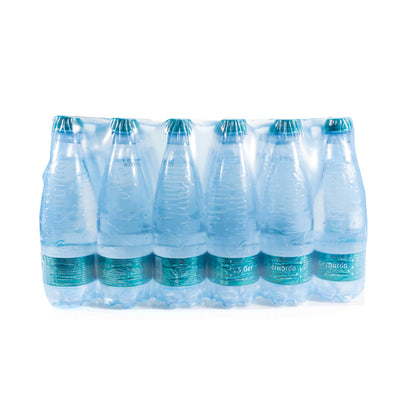 Natural Mineral Water bottle Pet 500ml × 24 PCS - Buy 2 Get 1 Free