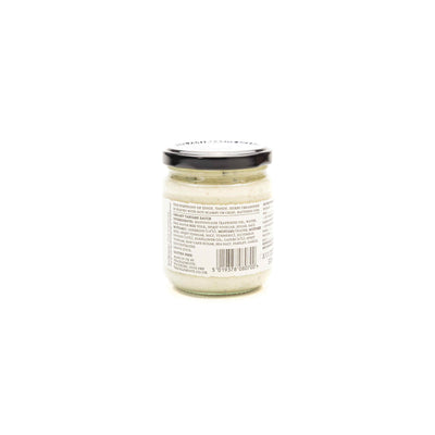 Organic Creamy Tartare Sauce 200g, Gluten Free