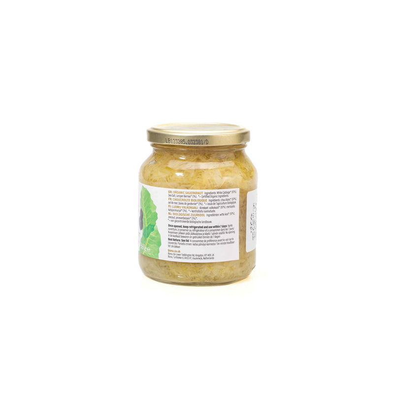 Organic Sauerkraut Demeter 360g