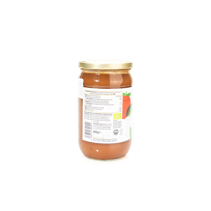 Organic Tomato Basil Soup 680g